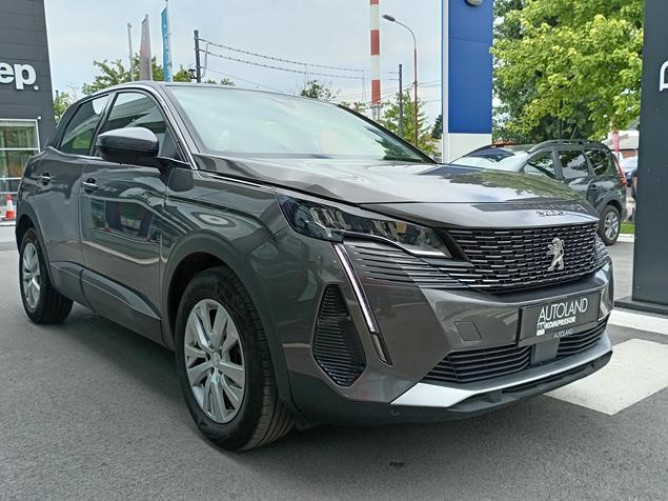 Peugeot 3008 1.5 Bussines AUT 