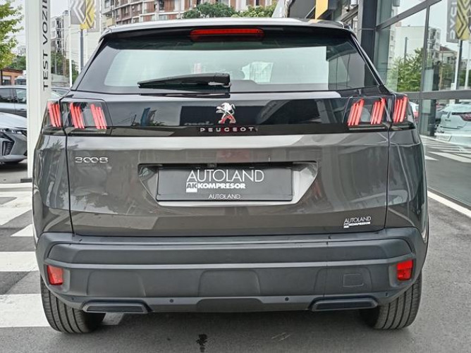 Peugeot 3008 1.5 Bussines AUT 