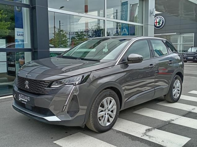 Peugeot 3008 1.5 Bussines AUT 