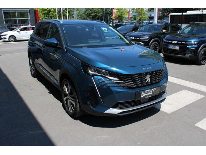 Peugeot 5008 1.5 HDI AUT 