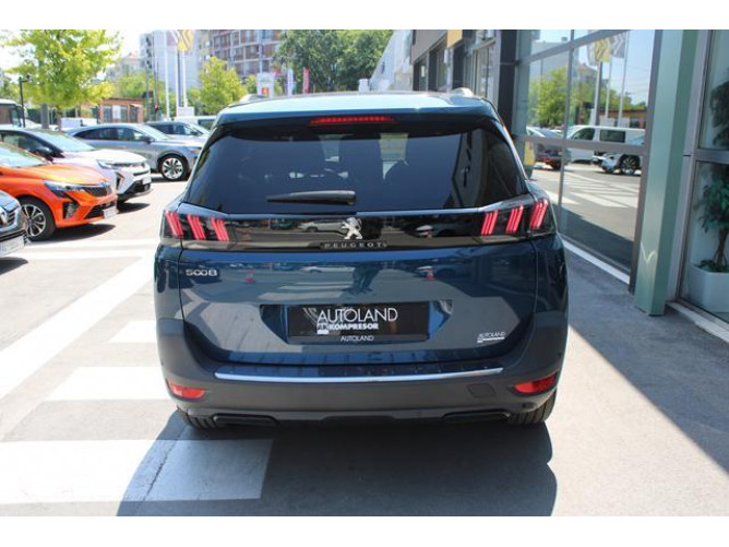 Peugeot 5008 1.5 HDI AUT 