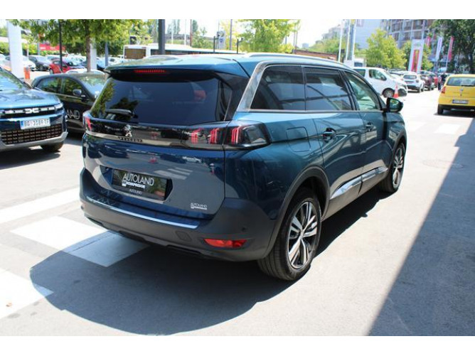 Peugeot 5008 1.5 HDI AUT 