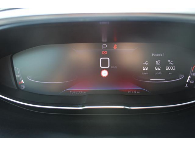 Peugeot 5008 1.5 HDI AUT 