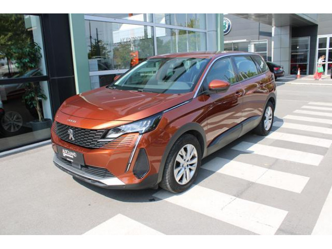 Peugeot 5008 1.5 HDI AUT 