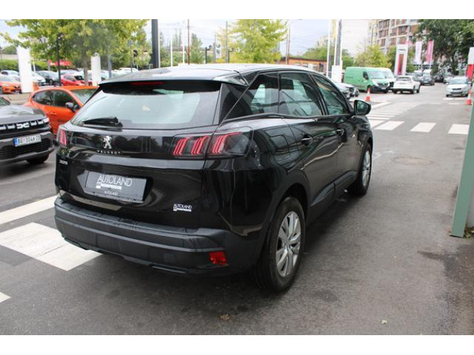 Peugeot 3008 1.5 HDI AUT 