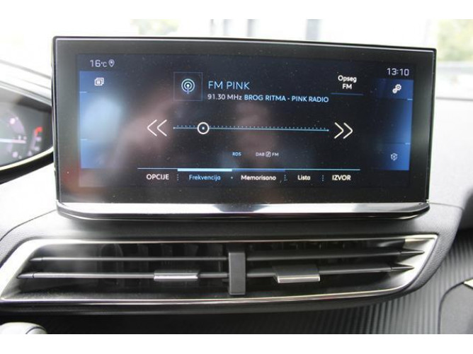 Peugeot 3008 1.5 HDI AUT 
