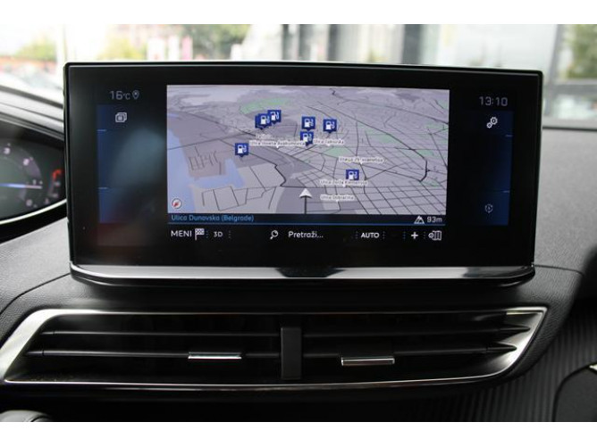 Peugeot 3008 1.5 HDI AUT 