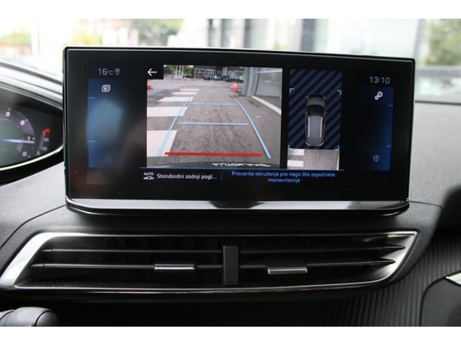 Peugeot 3008 1.5 HDI AUT 