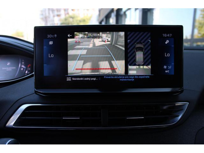 Peugeot 3008 1.5 HDI AUT 