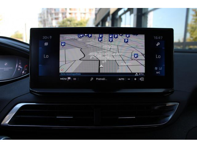 Peugeot 3008 1.5 HDI AUT 