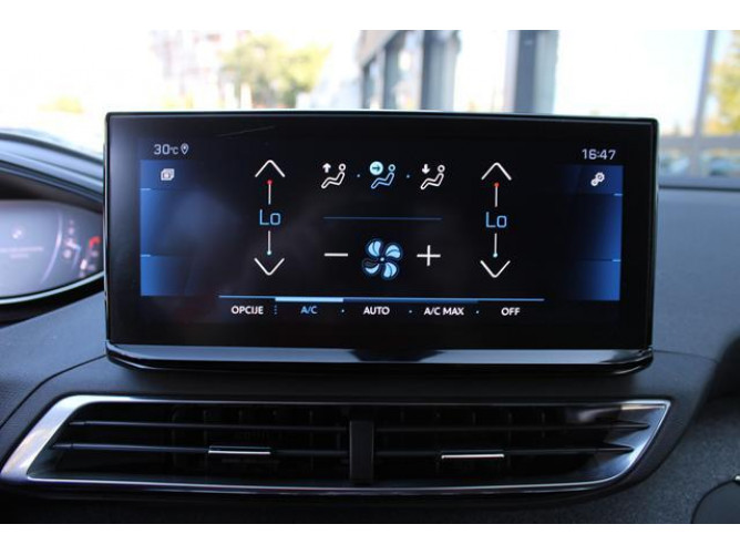 Peugeot 3008 1.5 HDI AUT 