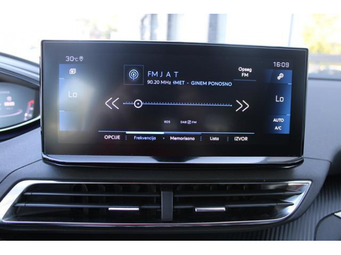 Peugeot 3008 1.5 HDI AUT 