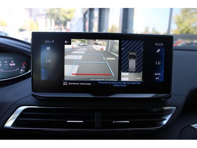 Peugeot 3008 1.5 HDI AUT 