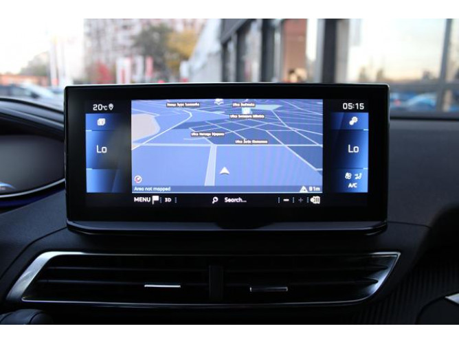 PEUGEOT 3008 1.5 HDI AUT 