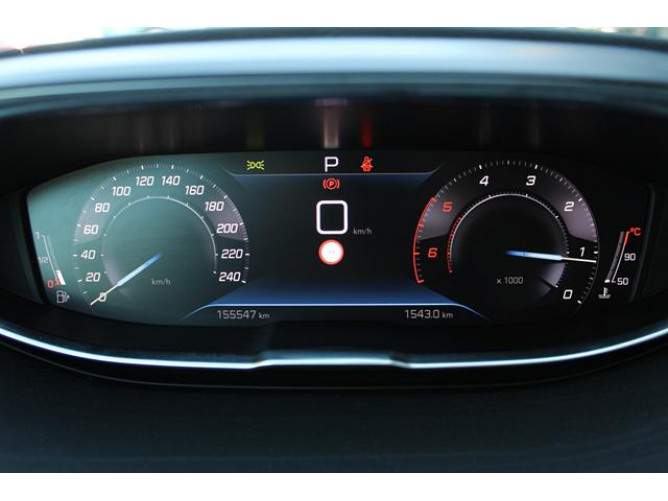 Peugeot 5008 1.5 HDI AUT 