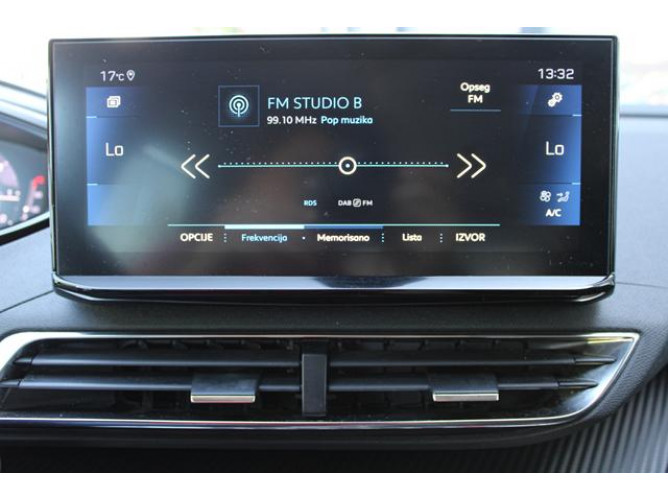 Peugeot 5008 1.5 HDI AUT 