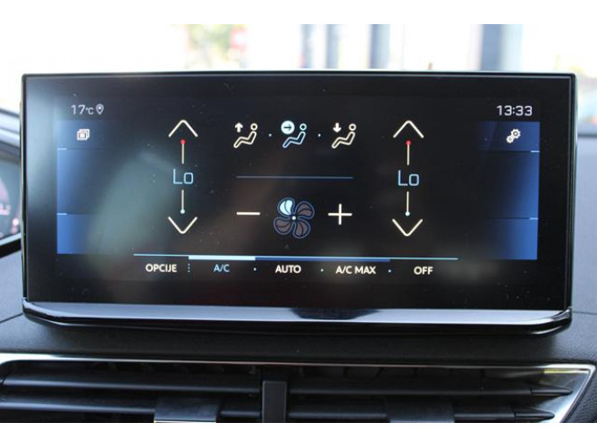 Peugeot 5008 1.5 HDI AUT 