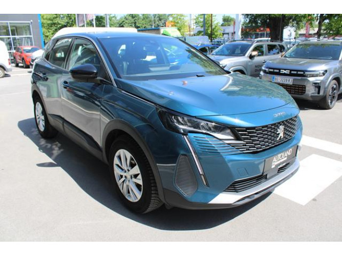 Peugeot 3008 1.5 HDI AUT 