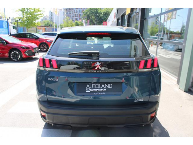 Peugeot 3008 1.5 HDI AUT 