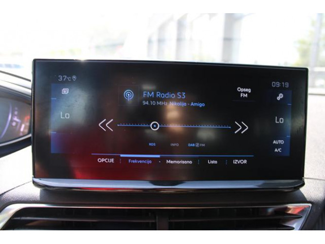 Peugeot 3008 1.5 HDI AUT 