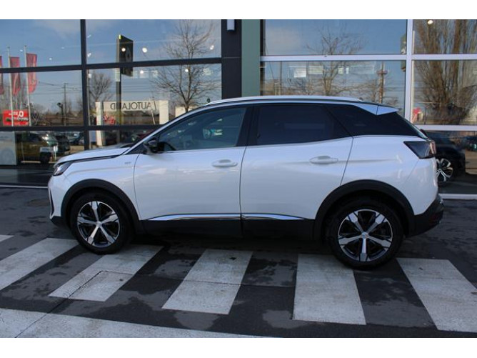 Peugeot 3008 1.5HDI GTLine AUT 