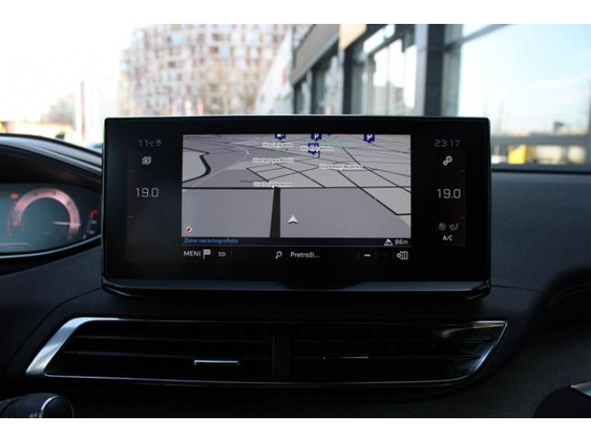 Peugeot 3008 1.5HDI GTLine AUT 