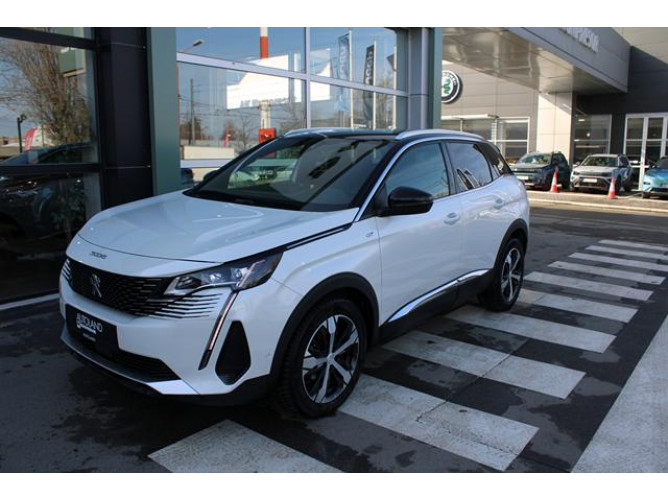 Peugeot 3008 1.5HDI GTLine AUT 