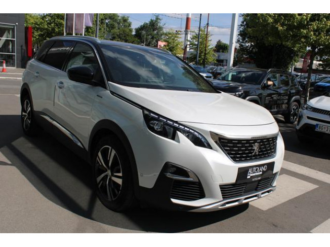 Peugeot 5008 2.0 hdi GT LINE AUT 