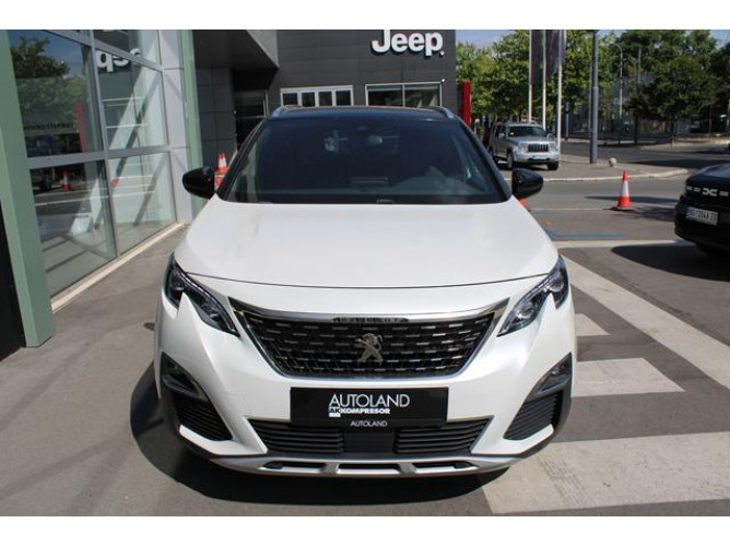 Peugeot 5008 2.0 hdi GT LINE AUT 