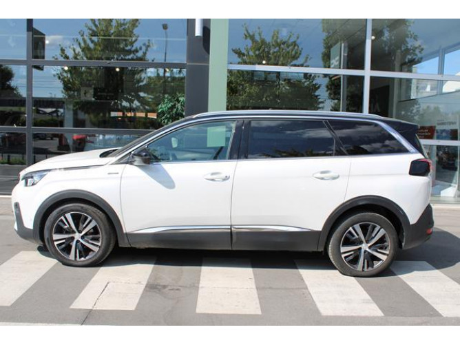 Peugeot 5008 2.0 hdi GT LINE AUT 