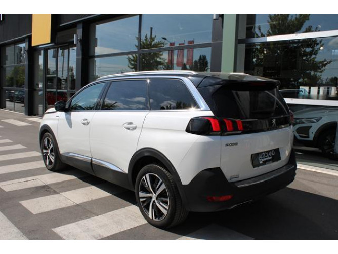 Peugeot 5008 2.0 hdi GT LINE AUT 