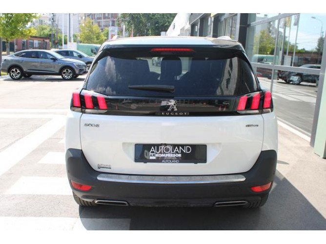 Peugeot 5008 2.0 hdi GT LINE AUT 