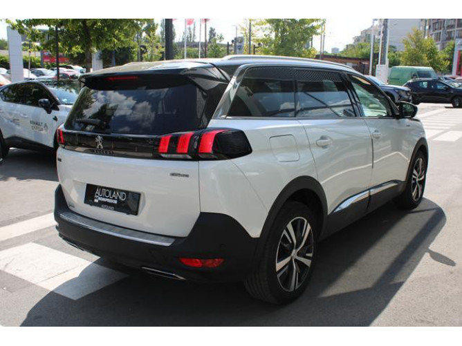 Peugeot 5008 2.0 hdi GT LINE AUT 