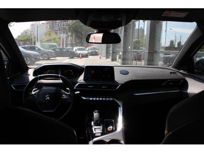 Peugeot 5008 2.0 hdi GT LINE AUT 