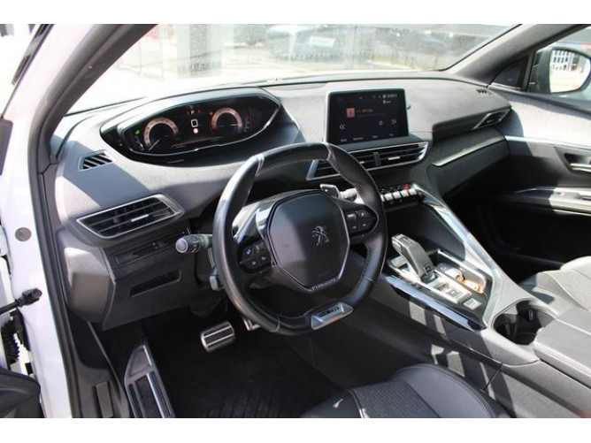 Peugeot 5008 2.0 hdi GT LINE AUT 