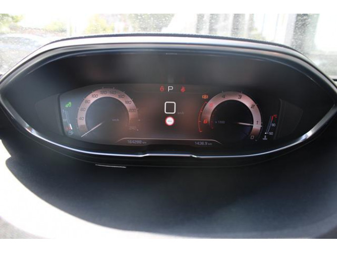 Peugeot 5008 2.0 hdi GT LINE AUT 