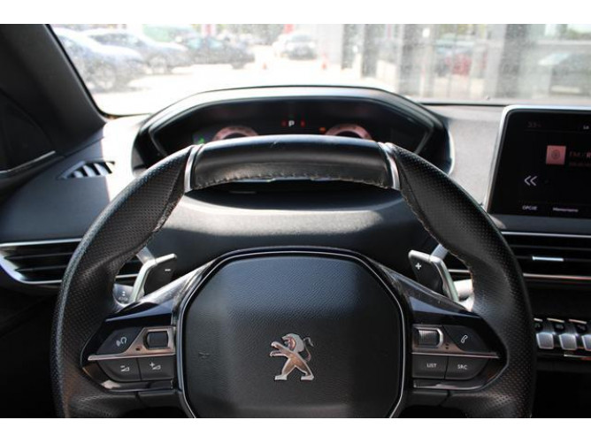 Peugeot 5008 2.0 hdi GT LINE AUT 