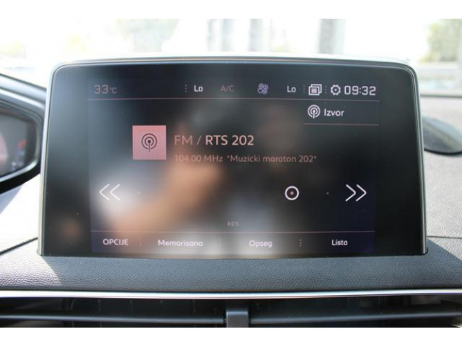 Peugeot 5008 2.0 hdi GT LINE AUT 