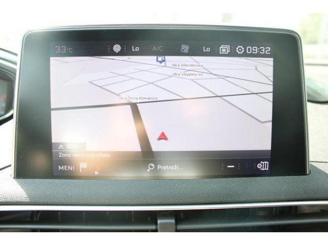 Peugeot 5008 2.0 hdi GT LINE AUT 