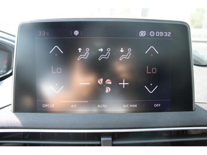 Peugeot 5008 2.0 hdi GT LINE AUT 