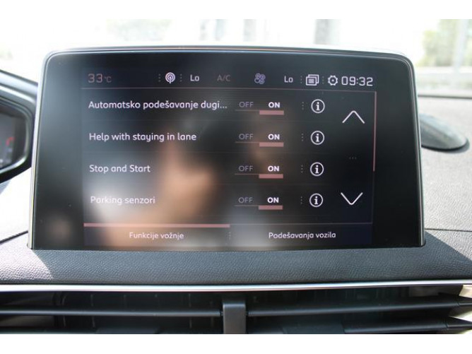 Peugeot 5008 2.0 hdi GT LINE AUT 