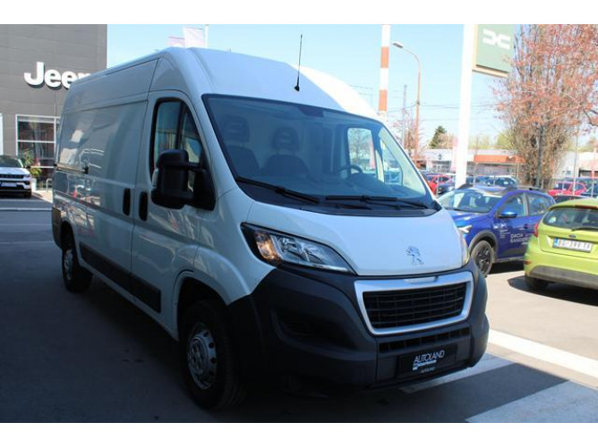 Peugeot Boxer 2.0 Hdi 