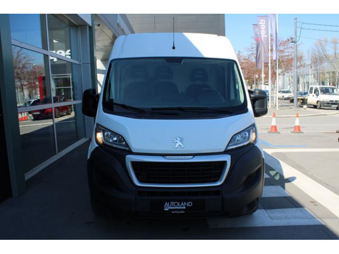 Peugeot Boxer 2.0 Hdi 
