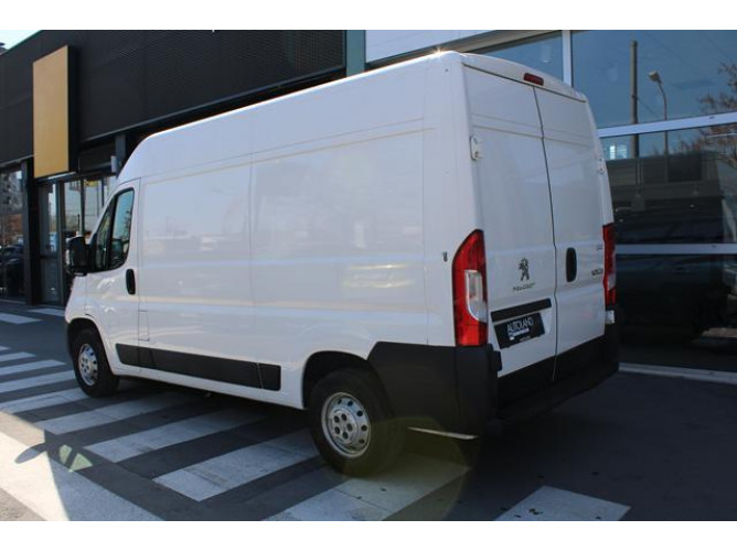 Peugeot Boxer 2.0 Hdi 