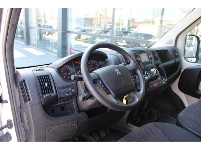 Peugeot Boxer 2.0 Hdi 