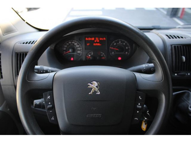 Peugeot Boxer 2.0 Hdi 