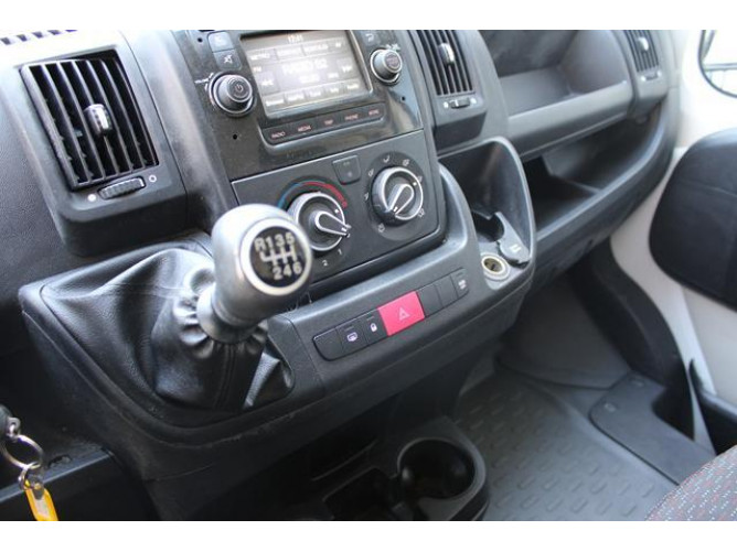 Peugeot Boxer 2.0 Hdi 