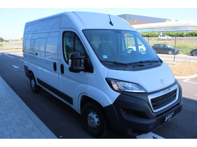 Peugeot Boxer 2.2 hDi L2H2 