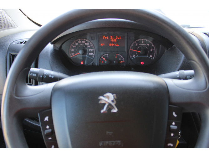 Peugeot Boxer 2.2 hDi L2H2 