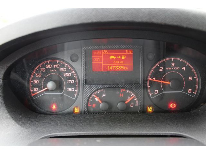 Peugeot Boxer 2.2 HDI L4H3 